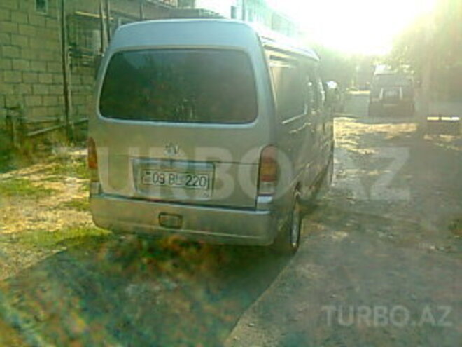 Changan CM-8 2007, 110,000 km - 1.3 л - Bakı
