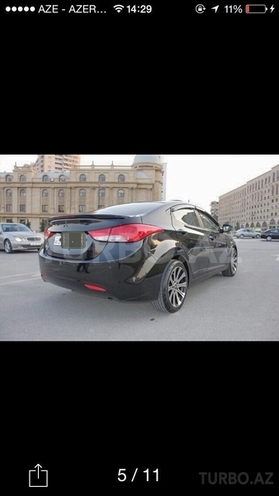 Hyundai Elantra 2012, 90,000 km - 1.8 l - Bakı