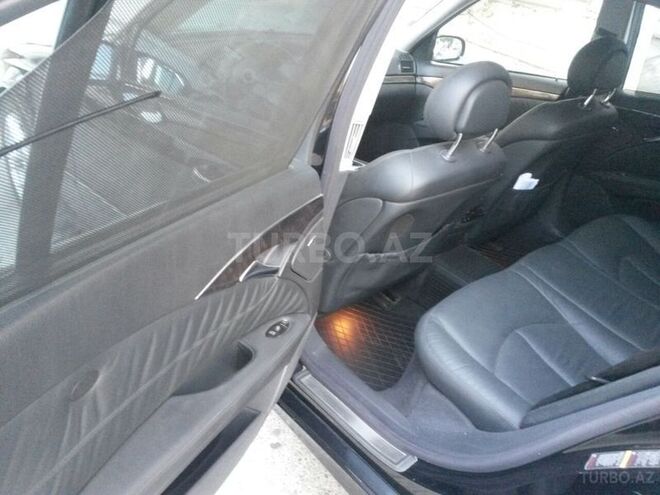 Mercedes E 320 2002, 163,000 km - 3.2 l - Bakı