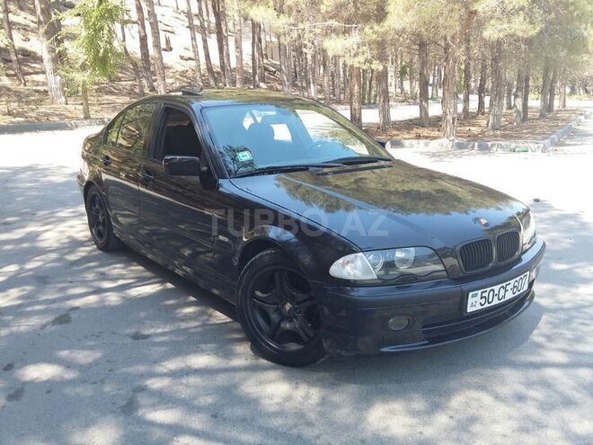 BMW 325 1999, 300,000 km - 2.5 l - Bakı