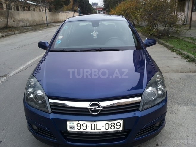 Opel Astra 2004, 222,000 km - 1.8 л - Bakı