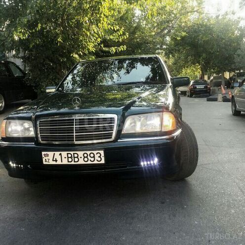 Mercedes C 180 1997, 225,560 km - 1.8 l - Bakı