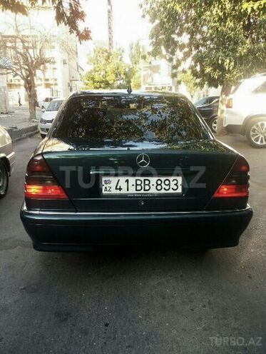 Mercedes C 180 1997, 225,560 km - 1.8 l - Bakı