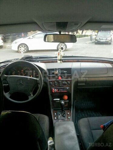 Mercedes C 180 1997, 225,560 km - 1.8 l - Bakı