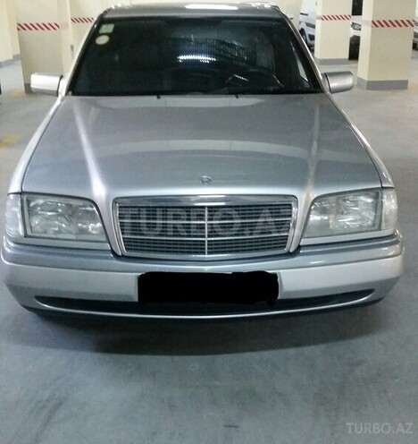 Mercedes C 180 1993, 224,874 km - 1.8 l - Bakı