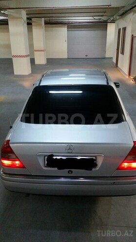 Mercedes C 180 1993, 224,874 km - 1.8 l - Bakı
