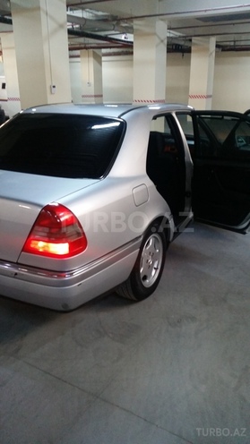 Mercedes C 180 1993, 224,874 km - 1.8 l - Bakı