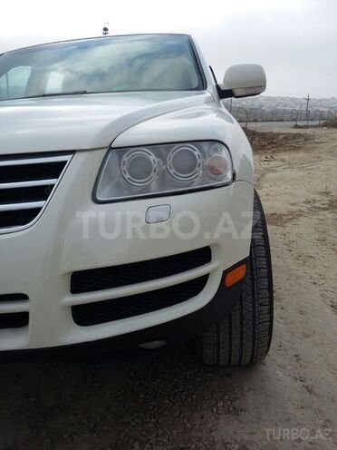 Volkswagen Touareg 2005, 200,000 km - 3.2 l - Bakı