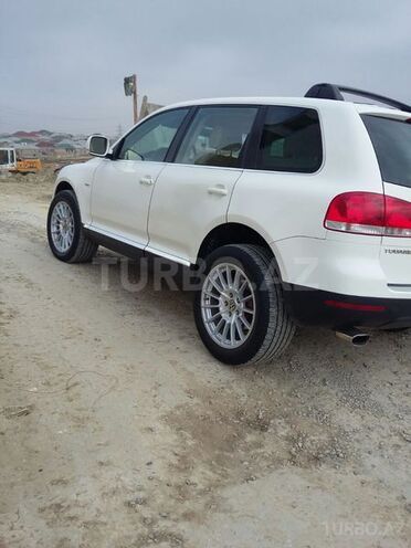 Volkswagen Touareg 2005, 200,000 km - 3.2 l - Bakı