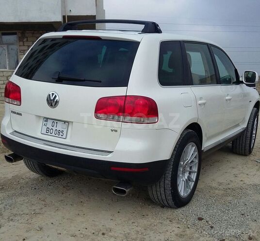 Volkswagen Touareg 2005, 200,000 km - 3.2 l - Bakı