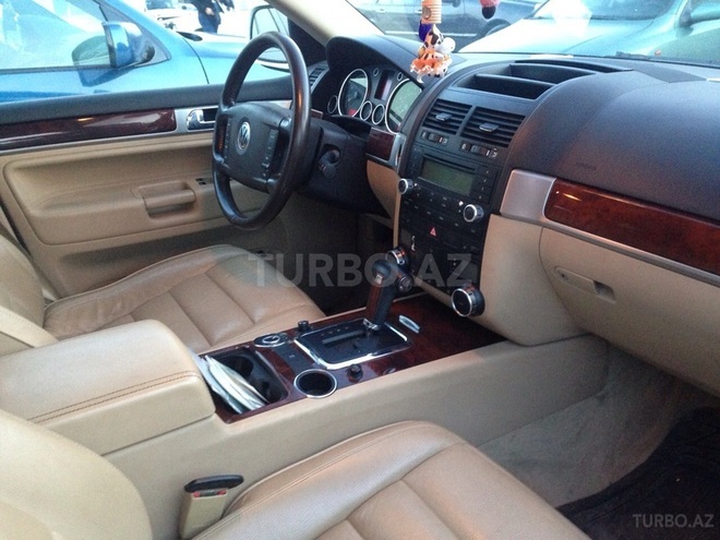 Volkswagen Touareg 2005, 200,000 km - 3.2 l - Bakı