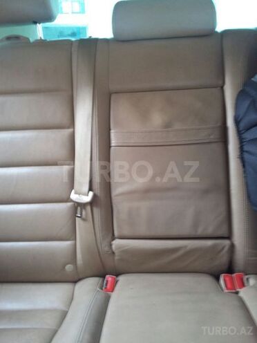 Volkswagen Touareg 2005, 200,000 km - 3.2 l - Bakı
