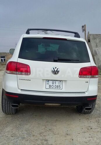 Volkswagen Touareg 2005, 200,000 km - 3.2 l - Bakı