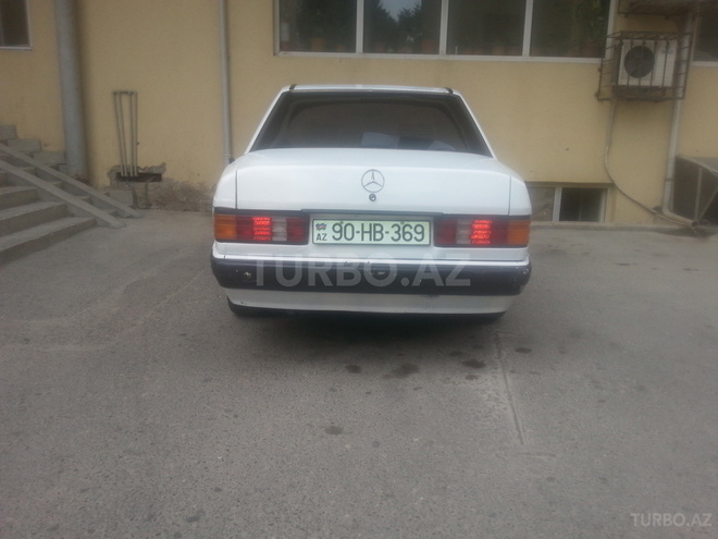 Mercedes 190 1993, 296,500 km - 2.0 l - Bakı