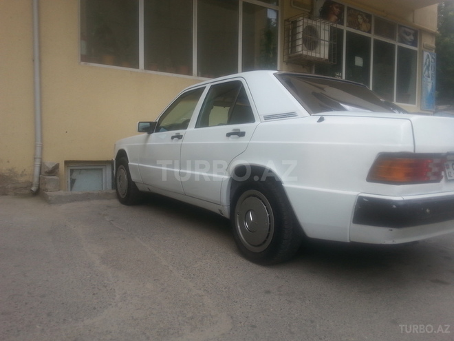Mercedes 190 1993, 296,500 km - 2.0 l - Bakı