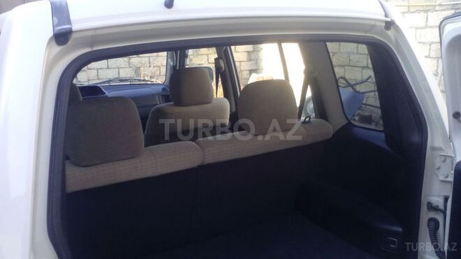 Mitsubishi Pajero io 2002, 115,000 km - 2.0 л - Bakı