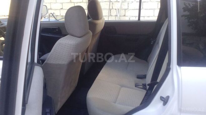 Mitsubishi Pajero io 2002, 115,000 km - 2.0 л - Bakı