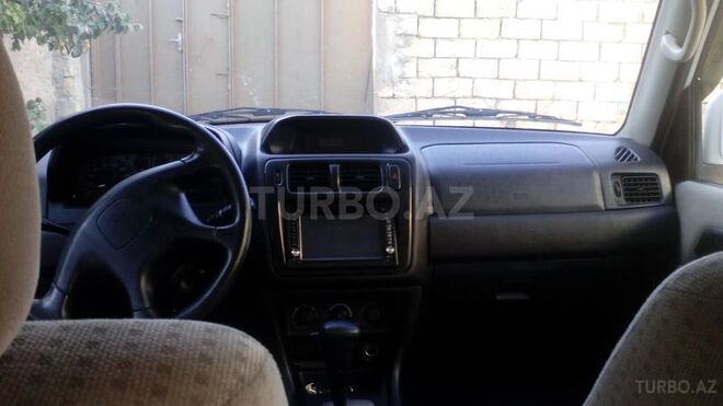 Mitsubishi Pajero io 2002, 115,000 km - 2.0 л - Bakı