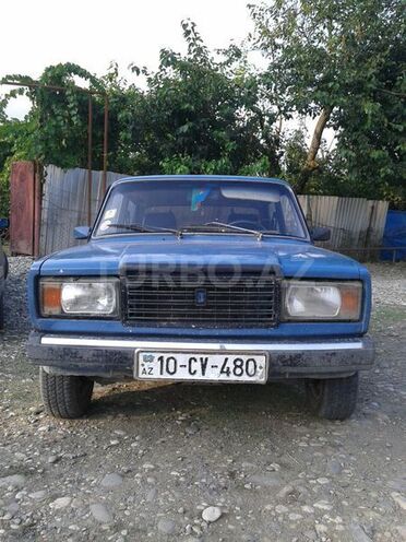 LADA (VAZ) 2107 1988, 400,000 km - 1.5 l - Bakı