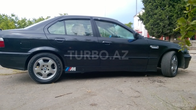 BMW 316 1992, 100,000 km - 1.6 l - Bakı