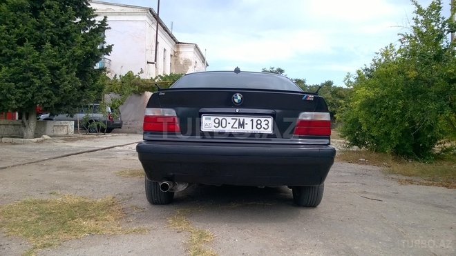 BMW 316 1992, 100,000 km - 1.6 l - Bakı