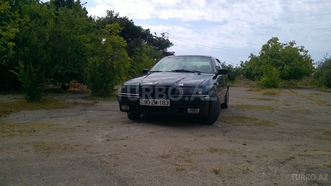 BMW 316 1992, 100,000 km - 1.6 l - Bakı