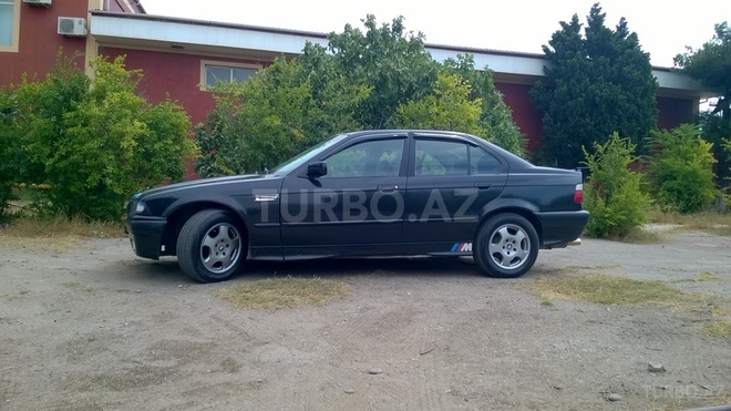 BMW 316 1992, 100,000 km - 1.6 l - Bakı