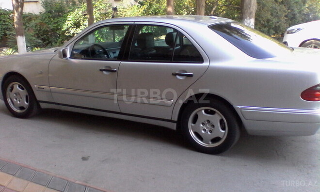 Mercedes E 240 1998, 204,000 km - 2.4 л - Bakı