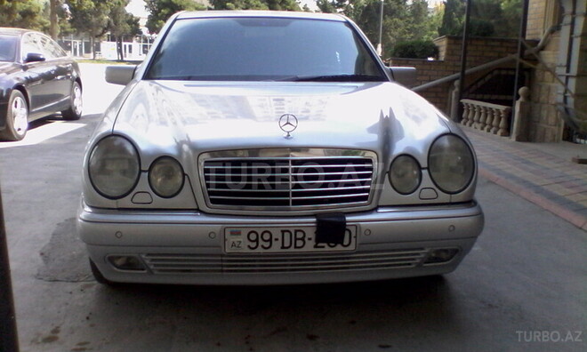 Mercedes E 240 1998, 204,000 km - 2.4 л - Bakı