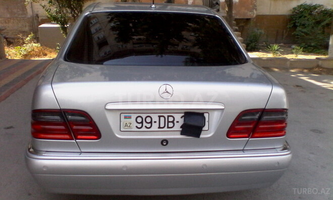 Mercedes E 240 1998, 204,000 km - 2.4 л - Bakı
