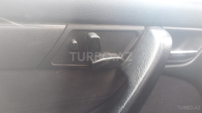 Mercedes C 200 1998, 242,000 km - 2.0 л - Bakı