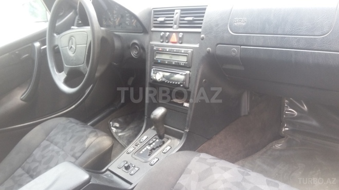 Mercedes C 200 1998, 242,000 km - 2.0 л - Bakı