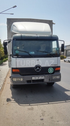 Mercedes Atego 1217 2001, 780,000 km - 4.3 l - Bakı