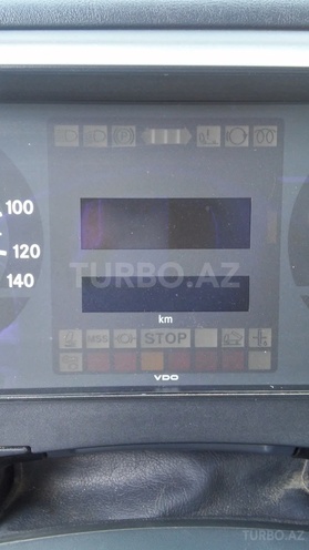 Mercedes Atego 1217 2001, 780,000 km - 4.3 l - Bakı