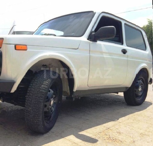 LADA (VAZ) Niva 2011, 68,200 km - 1.7 л - Bakı