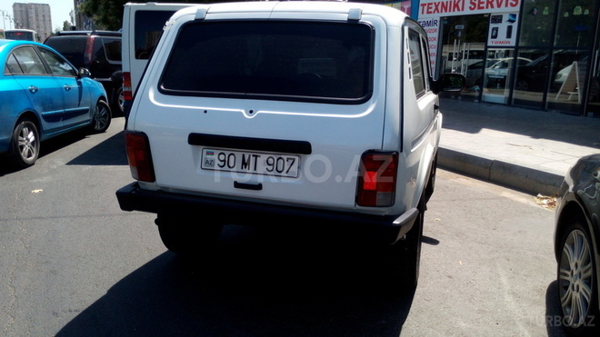 LADA (VAZ) Niva 2011, 68,200 km - 1.7 л - Bakı