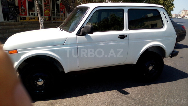 LADA (VAZ) Niva 2011, 68,200 km - 1.7 л - Bakı