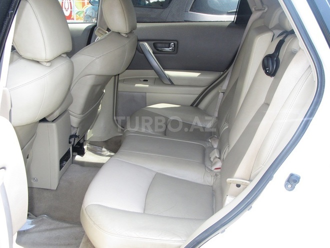 Infiniti FX35 2007, 158,690 km - 3.5 l - Bakı