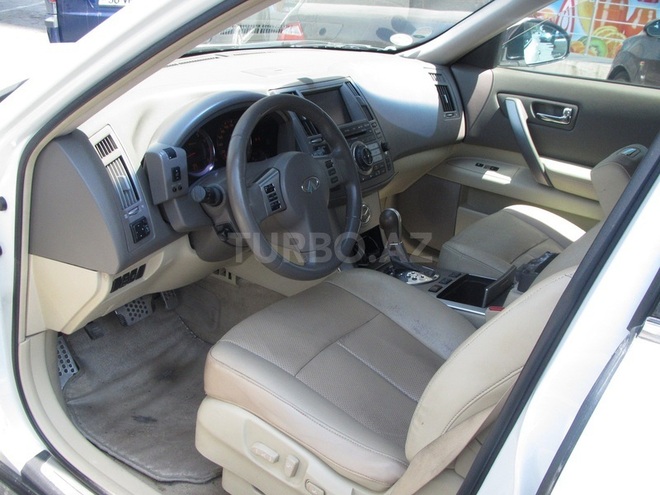 Infiniti FX35 2007, 158,690 km - 3.5 l - Bakı