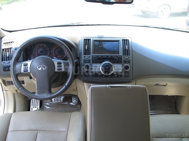 Infiniti FX35 2007, 158,690 km - 3.5 l - Bakı