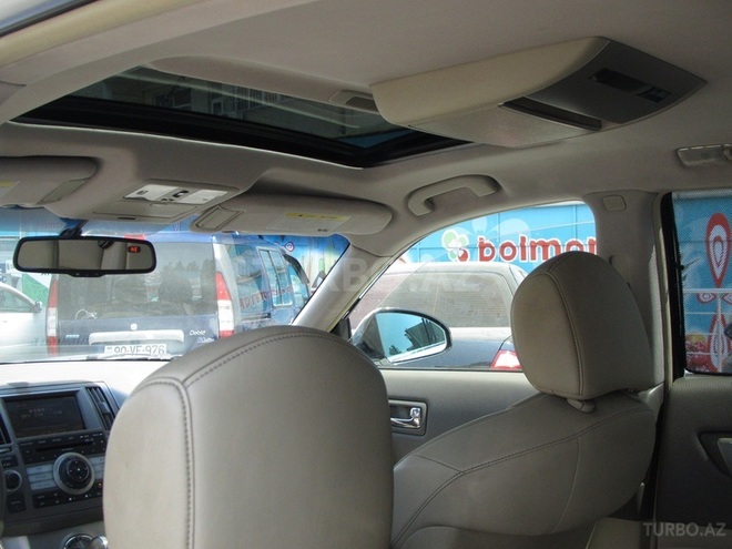 Infiniti FX35 2007, 158,690 km - 3.5 l - Bakı