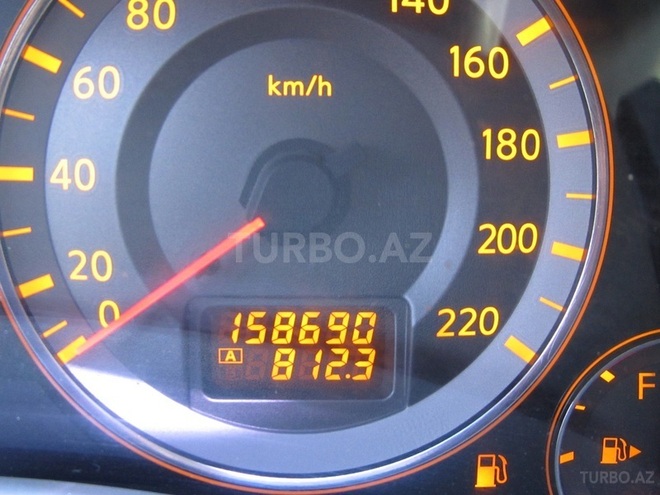 Infiniti FX35 2007, 158,690 km - 3.5 l - Bakı