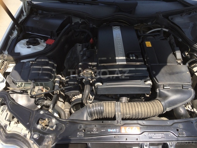 Mercedes C 230 2005, 110,000 km - 2.5 л - Bakı