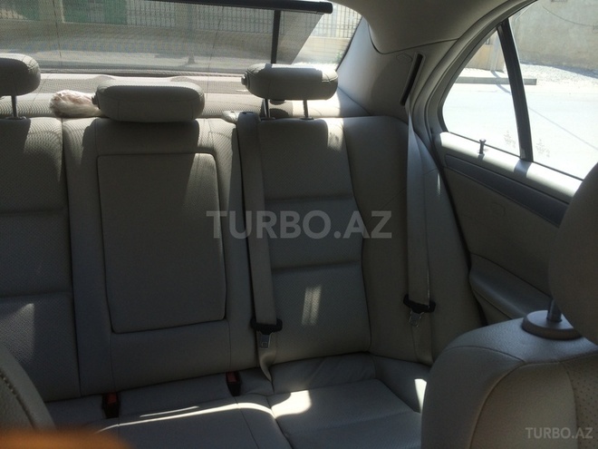 Mercedes C 230 2005, 110,000 km - 2.5 л - Bakı