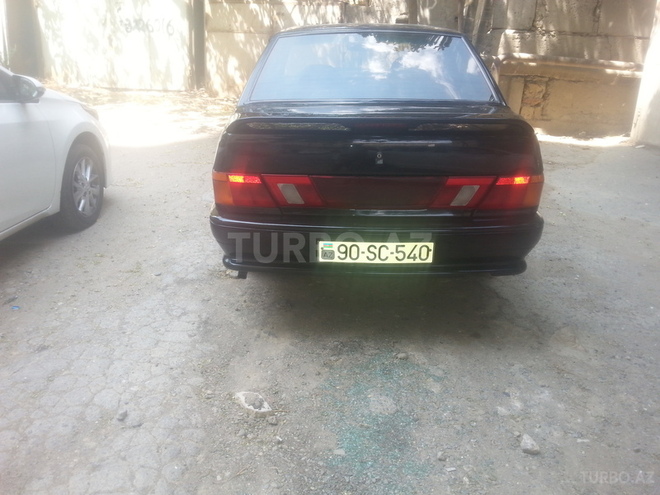 LADA (VAZ) 2115 2012, 144,500 km - 1.5 л - Bakı