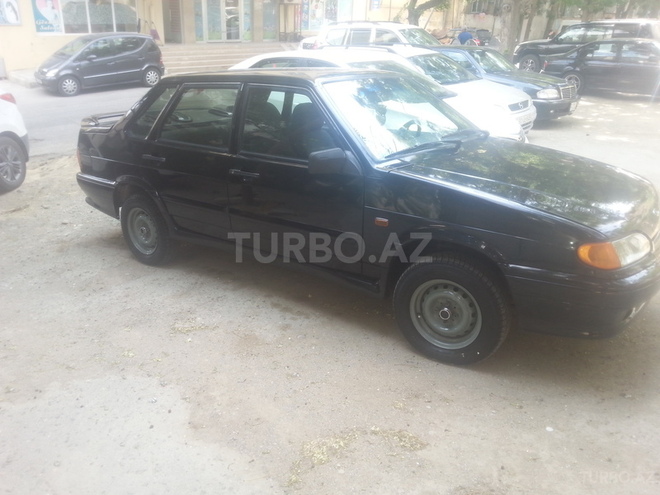 LADA (VAZ) 2115 2012, 144,500 km - 1.5 л - Bakı