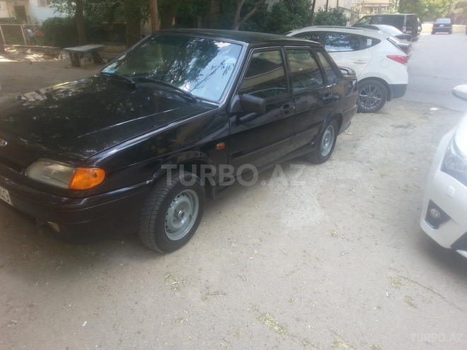 LADA (VAZ) 2115 2012, 144,500 km - 1.5 л - Bakı