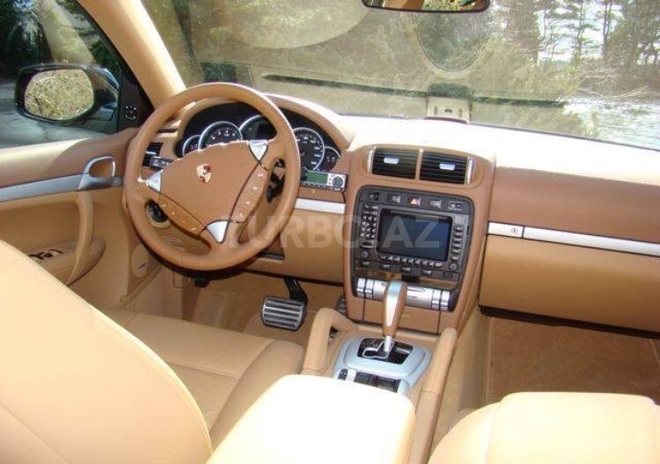 Porsche Cayenne 2008, 75,000 km - 4.8 l - Bakı