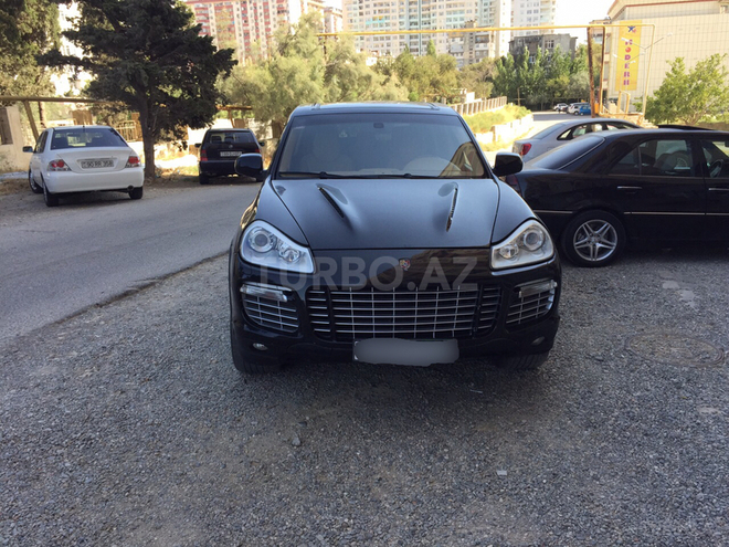 Porsche Cayenne 2008, 75,000 km - 4.8 l - Bakı