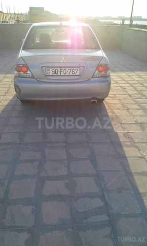 Mitsubishi Lancer 2008, 170,000 km - 1.3 l - Bakı